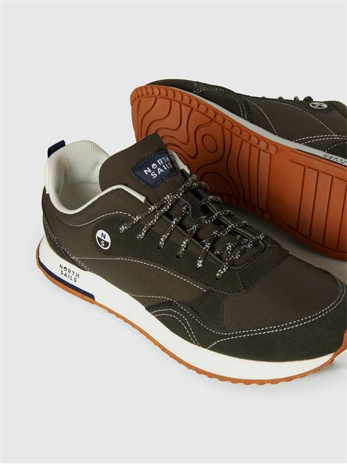  NORTH SAILS | TAILER CREASE/023